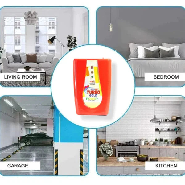 Max Turbo Enviropure Power Saver