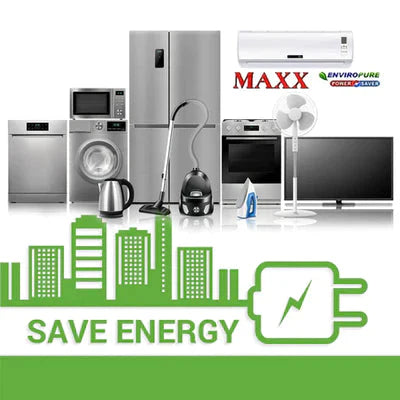 Max Turbo Enviropure Power Saver