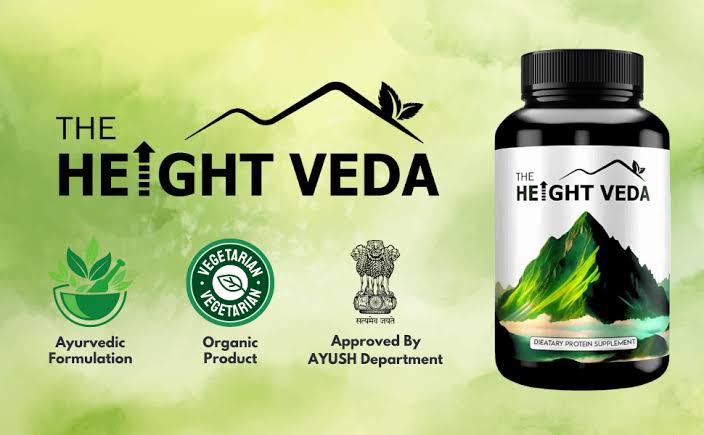 The Height Veda 1 पे 1 मुफ़्त